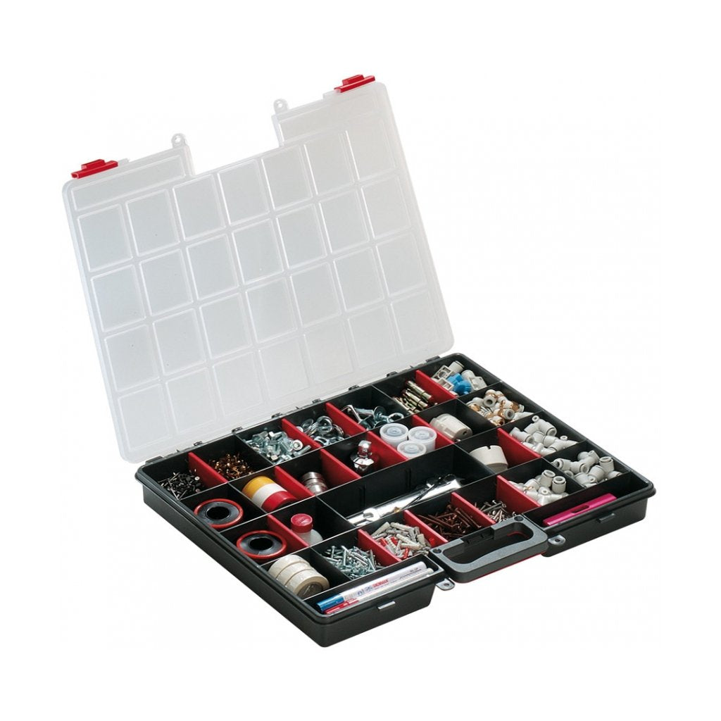 Cassetta Portaminuteria Tyger Maxi - 47X40Xh6 cm