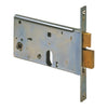 Serratura Alluminio Inf.Fasce 2M+S Art. 44460 E.70 - F.16