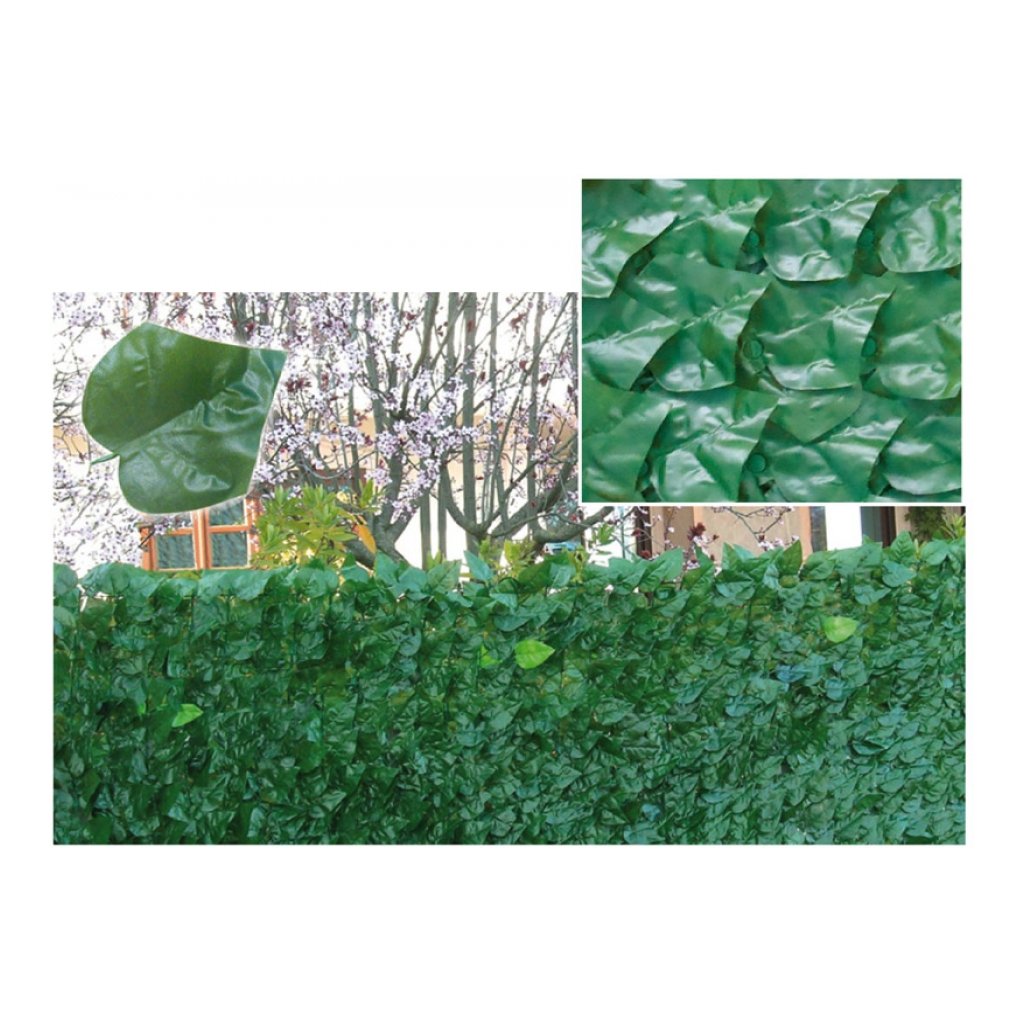 Siepe Artificiale Edera Star mt. 1,5X3