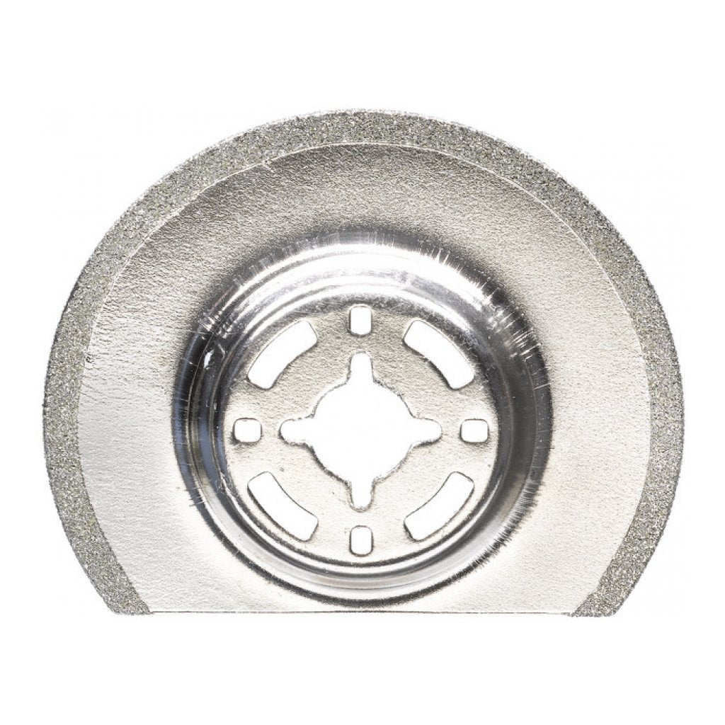 Lama Semicircolare Multifunzione Diamantata mm. 65