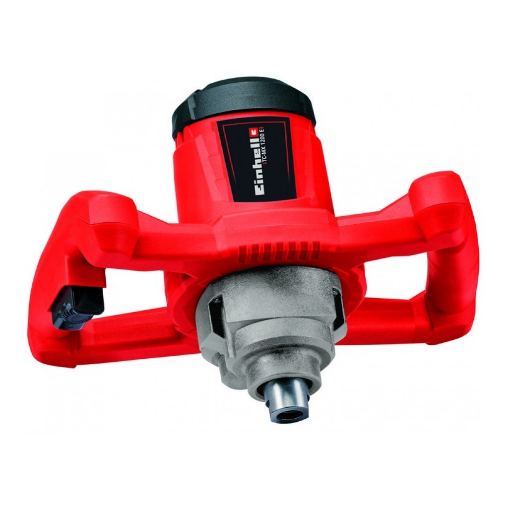 Miscelatore per Cemento Malta Pittura 1200 Watt 680 giri/min - Tc-Mx 1200 4258545