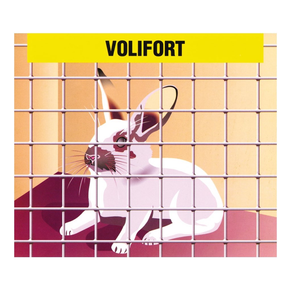 Rete per Recinzioni Elet Volifort Maglia mm.13X13 Ø Filo mm.0,90-Hcm.100