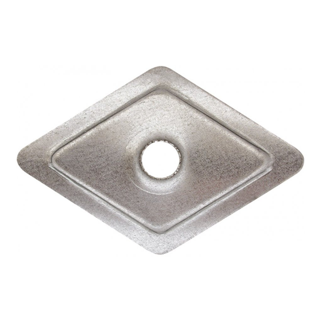 Rondella Romboidale mm. 27X27