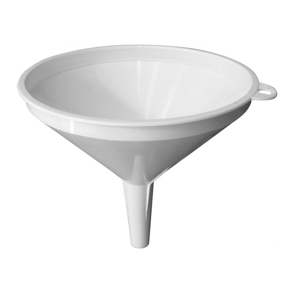 Imbuto in Plastica per Travaso Bianco Ø cm. 30