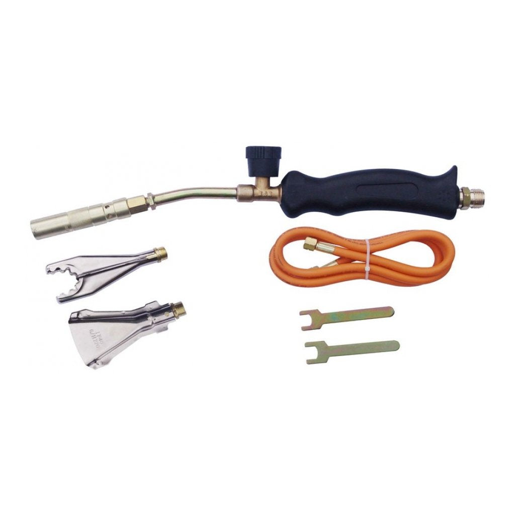 Kit per Saldatura a Gas 2 Bruciatori cm. 41
