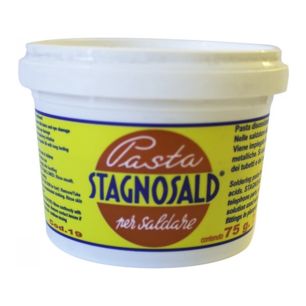 Pasta Disossidante Gr. 75