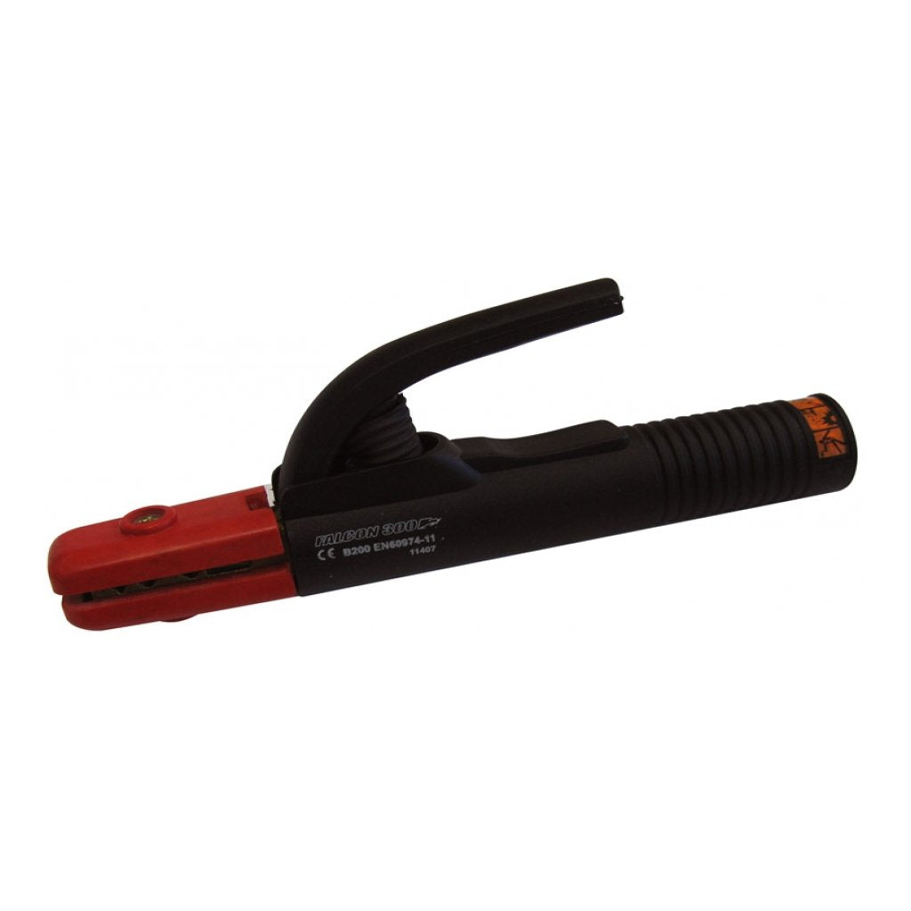 Pinza Portaelettrodi Falcon 300 150-200 Amp. (60%-35%)