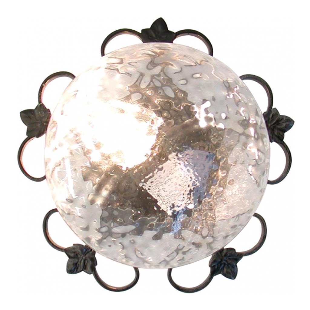 Plafoniera Edera Ø cm.25 1X60 Watt