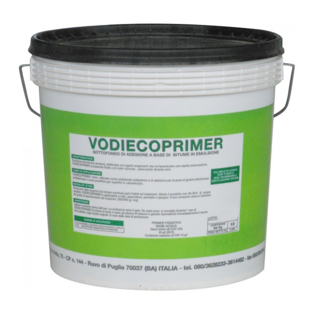 PRIMER VODIECOPRIMER  kg. 18