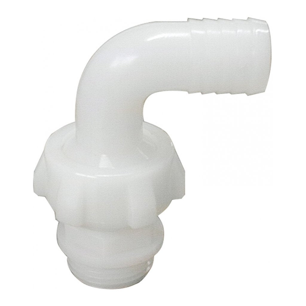 Raccordo in Nylon per Pompe 3Pz. Mis. 1X30