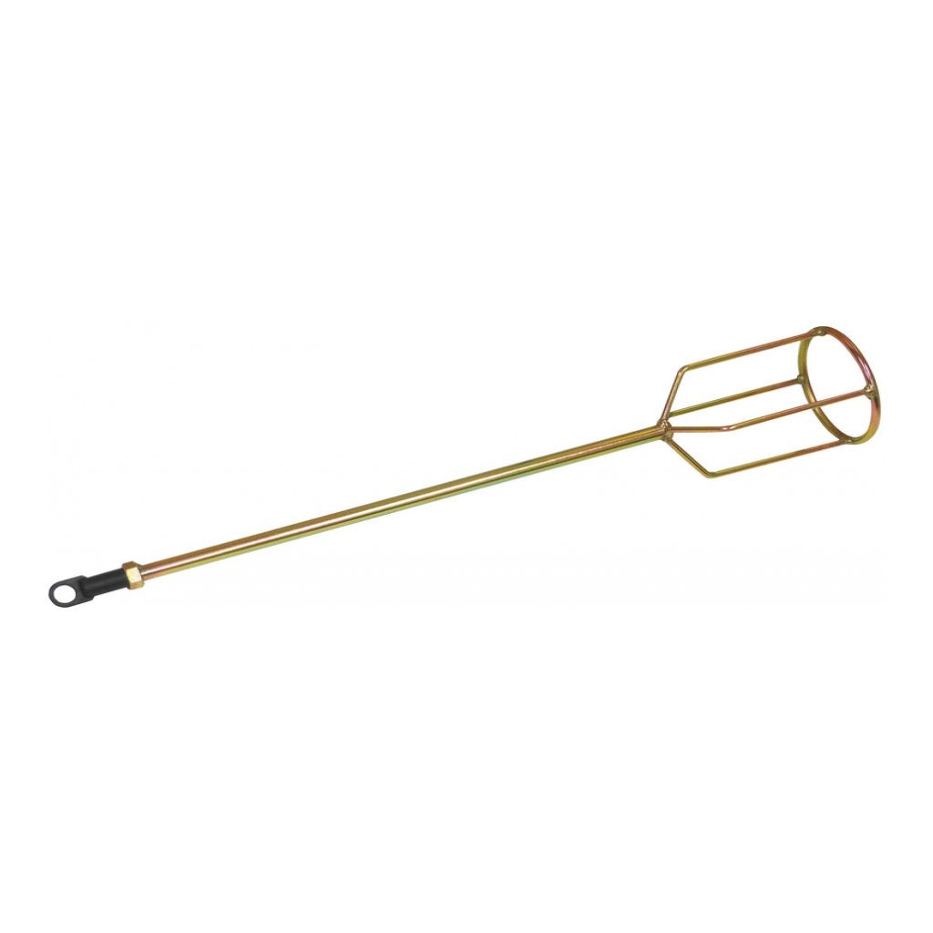 Frusta per Miscelatori a Tripla Spirale Ug Attacco M14 per Materiali Fluidi Ø120 mm