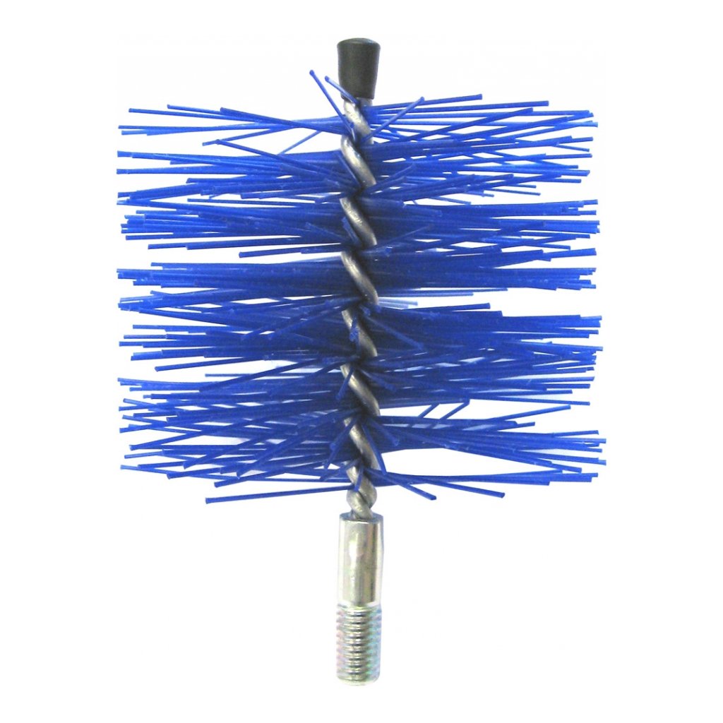 Scovolo per Pulizia Tubi Stufe a Pellet - Ø100 mm