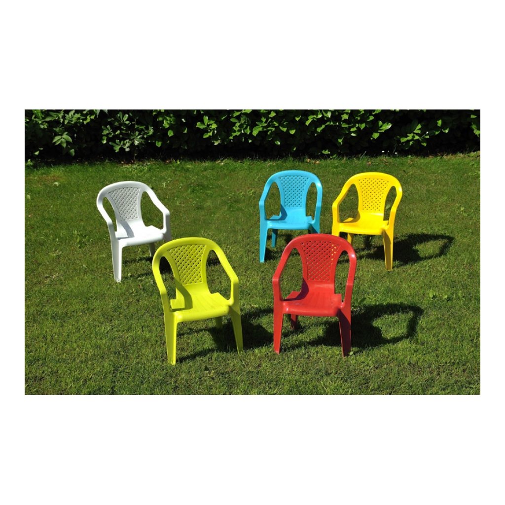 Sedia per Bambini Baby cm. 36,5X40X52 H Col. Blu