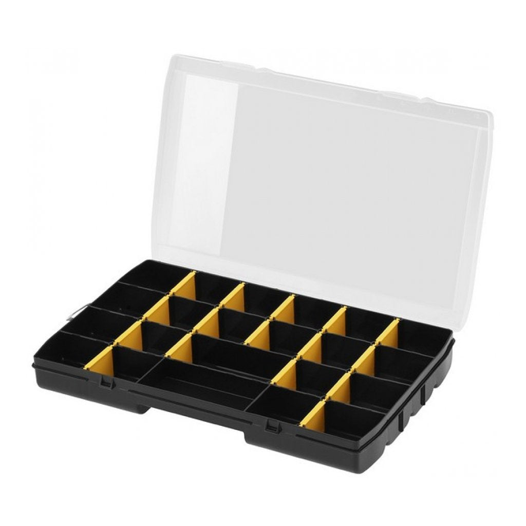 Cassetta Portaminuteria Basic 22 Scomparti cm.36X23X5 H