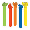 Abbassalingua Pediatrici in Plastica - Conf. 50 Pz.