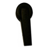 Adattatori a Clip 4 mm -Neri - Conf. 10 Pz.
