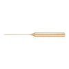 Aghi Elettrolisi Gold Ballet K2 - Conf. 50 Pz.
