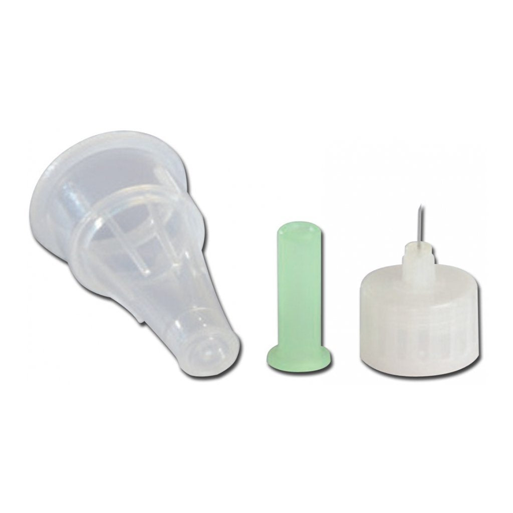 Aghi Penna Insulina 4 mm - 32G - Conf. 100 Pz.
