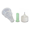 Aghi Penna Insulina 4 mm - 32G - Conf. 100 Pz.