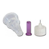 Aghi Penna Insulina 5 mm - 31G - Conf. 100 Pz.
