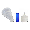 Aghi Penna Insulina 6 mm - 31G - Conf. 100 Pz.