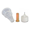 Aghi Penna Insulina 8 mm - 31G - Conf. 100 Pz.