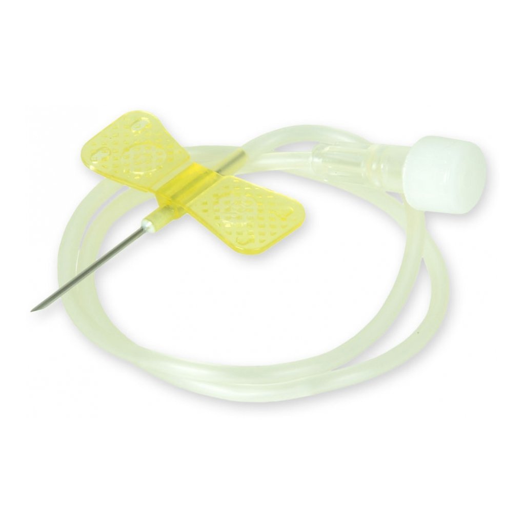 Ago Butterfly 20G L/L - Sterile - Conf. 100 Pz.