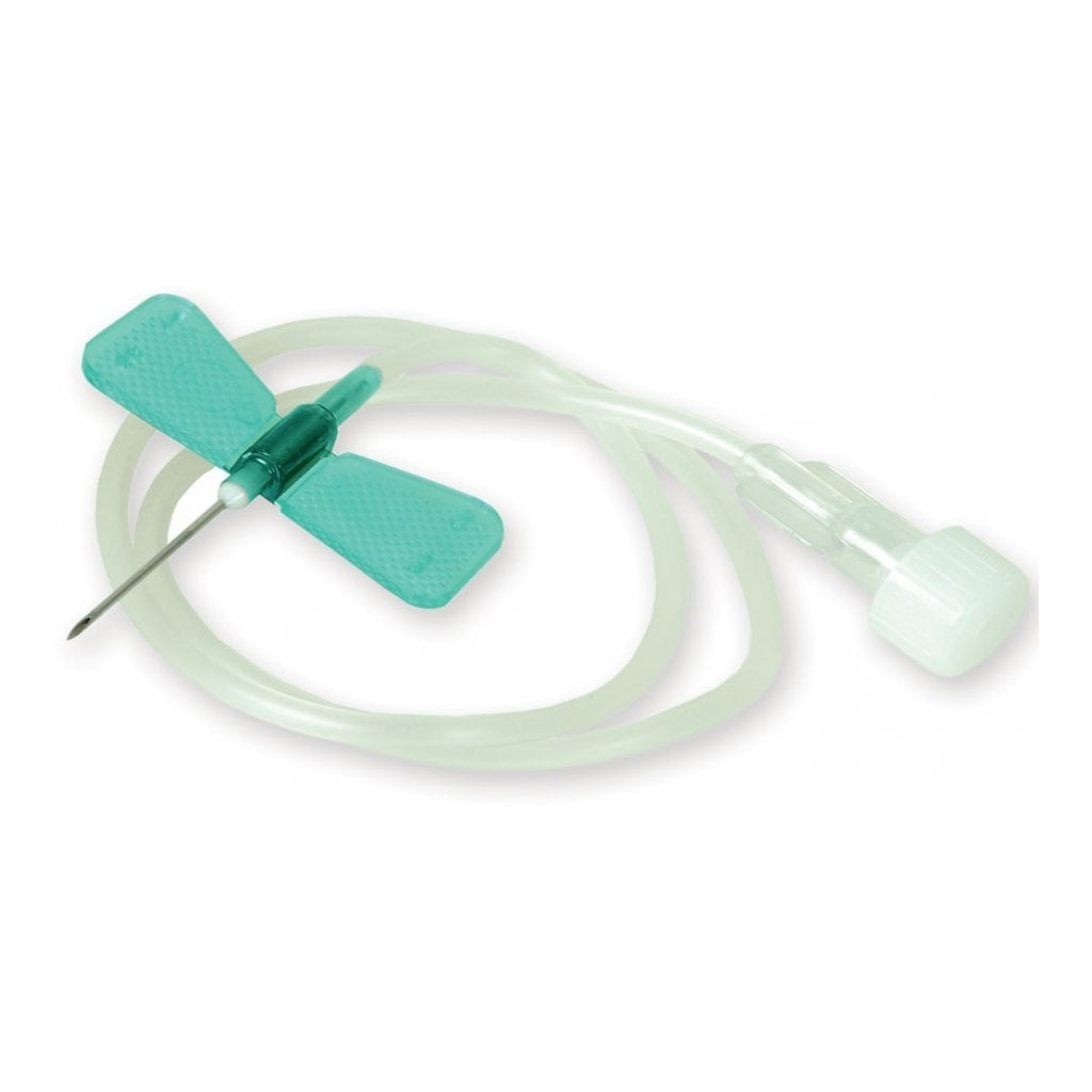 Ago Butterfly 21G L/L - Sterile - Conf. 100 Pz.