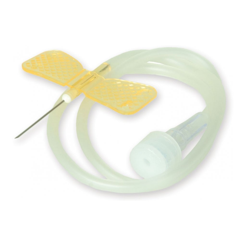 Ago Butterfly 25G L/L - Sterile - Conf. 100 Pz.