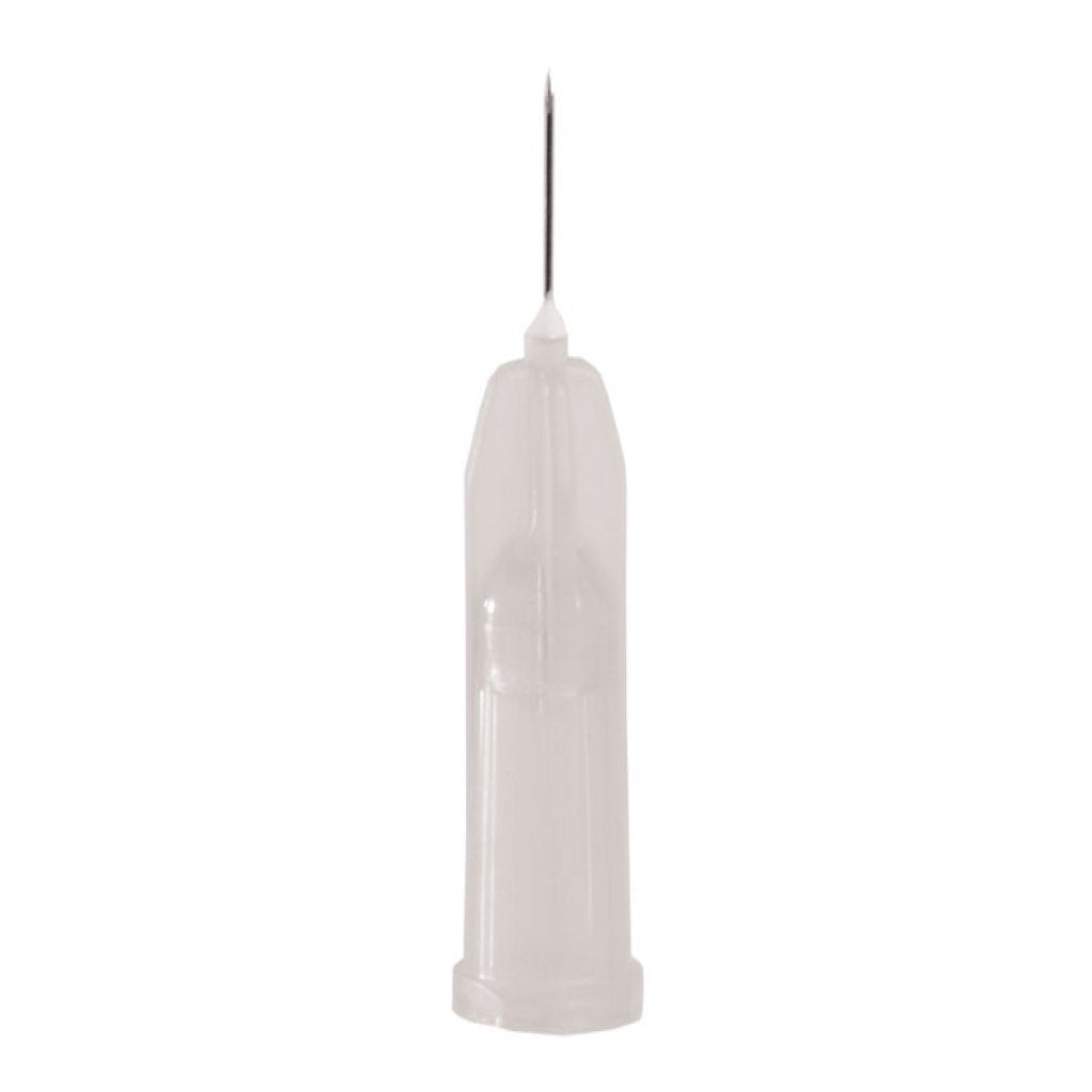 Ago Mesoterapia Luer 27G 0,40X6 mm - Grigio - Conf. 100 Pz.