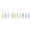 Ago Mesoterapia Luer 30G 0,30X4 mm - Giallo - Conf. 100 Pz.