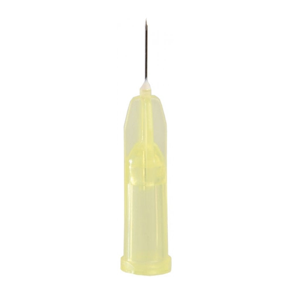 Ago Mesoterapia Luer 30G 0,30X6 mm - Giallo - Conf. 100 Pz.