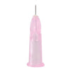 Ago Mesoterapia Luer 32G 0,23X4 mm - Rosa - Conf. 100 Pz.