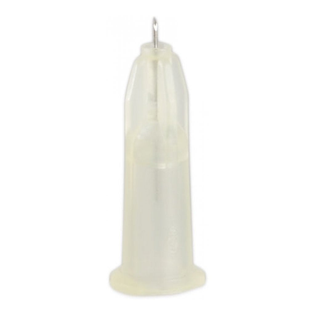 Ago Micro-Mesoterapia 30G 2,5Mm - Giallo - Conf. 25 Pz.