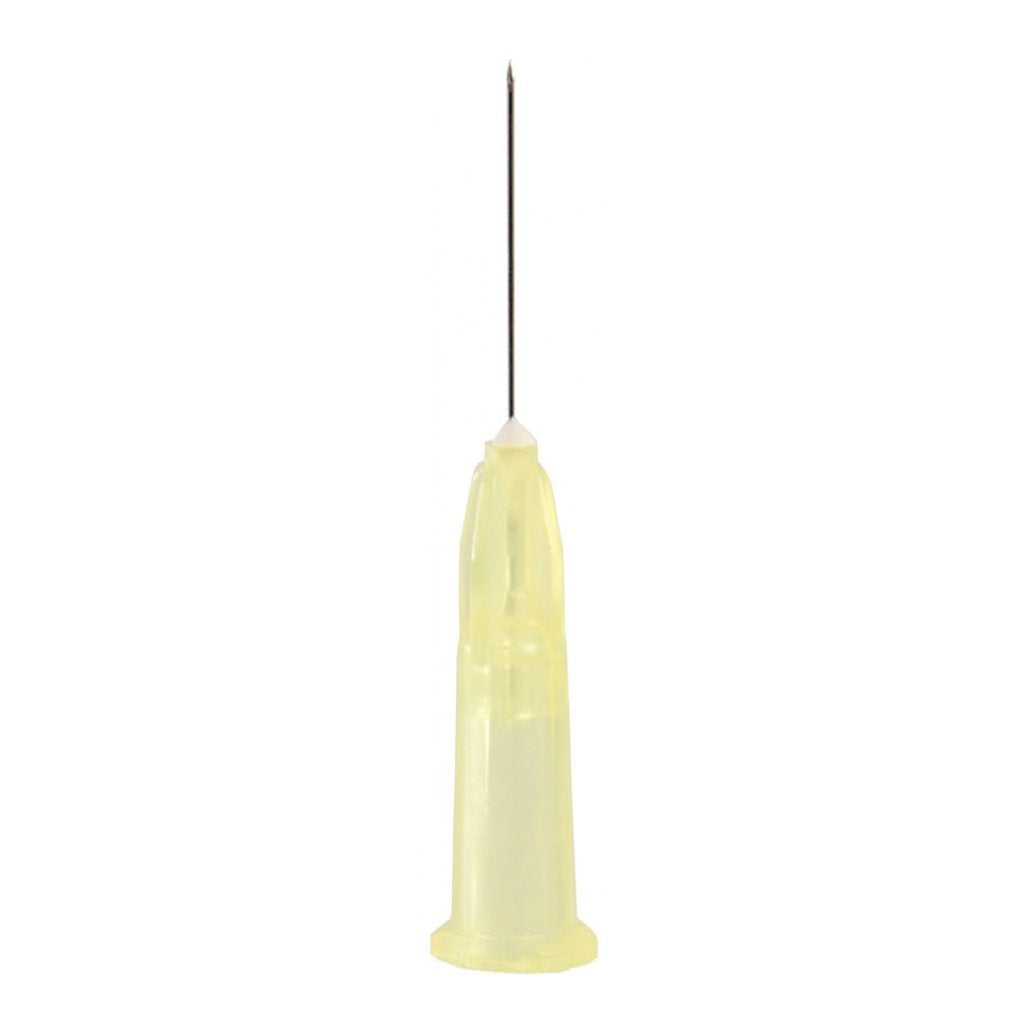 Ago Scleroterapia/Filler Luer 30G 0,30X12Mm - Giallo - Conf. 100 Pz.