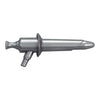 Anoscopio F.O. 15X70 mm + Otturatore - 1 Pz.
