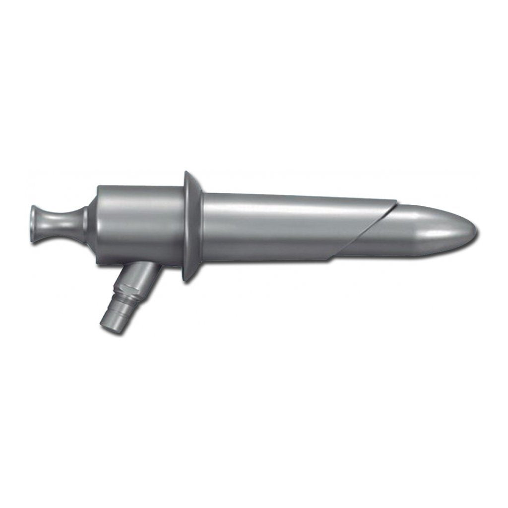 Anoscopio F.O. 20X70 mm + Otturatore - 1 Pz.