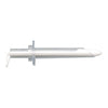 Anoscopio Sterile - 10 cm - Monouso - Conf. 60 Pz.