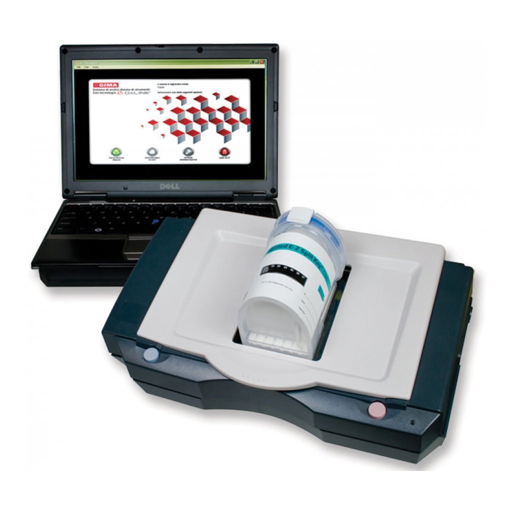 Apparecchio Drug Reader + Software Italiano - 1 Pz.