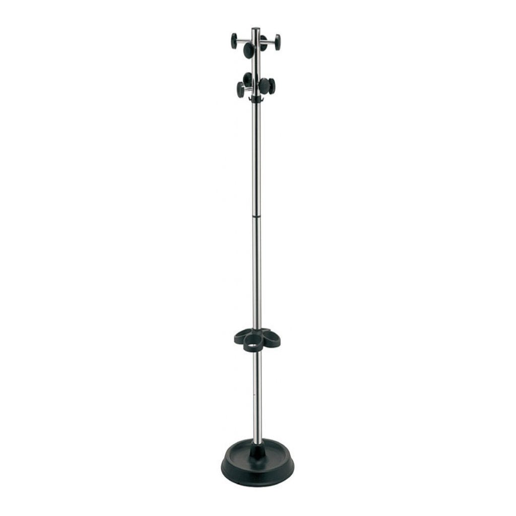 Appendiabiti Cromato - 1 Pz.