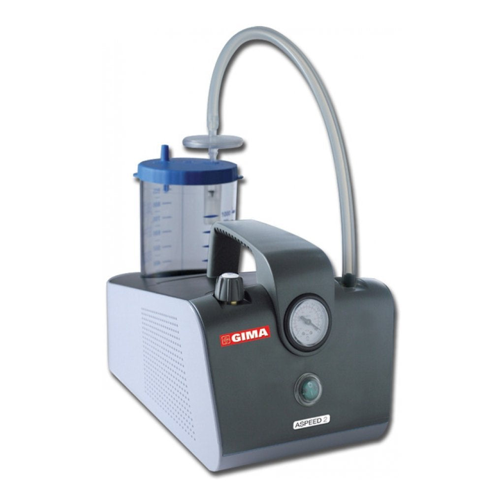 Aspiratore Chirurgico Aspeed 2 - Pompa Singola - 1 Pz.
