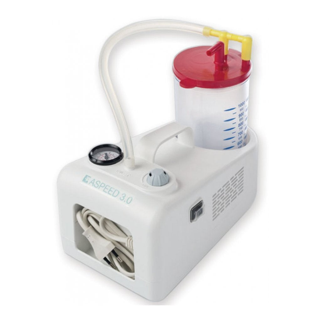 Aspiratore Chirurgico Aspeed 3 - Pompa Singola - 1 Pz.