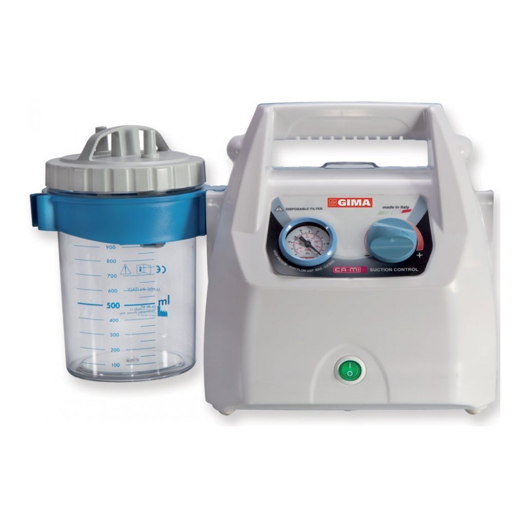 Aspiratore Professionale Vega Plus - Vaso da 1 Litro - 1 Pz.