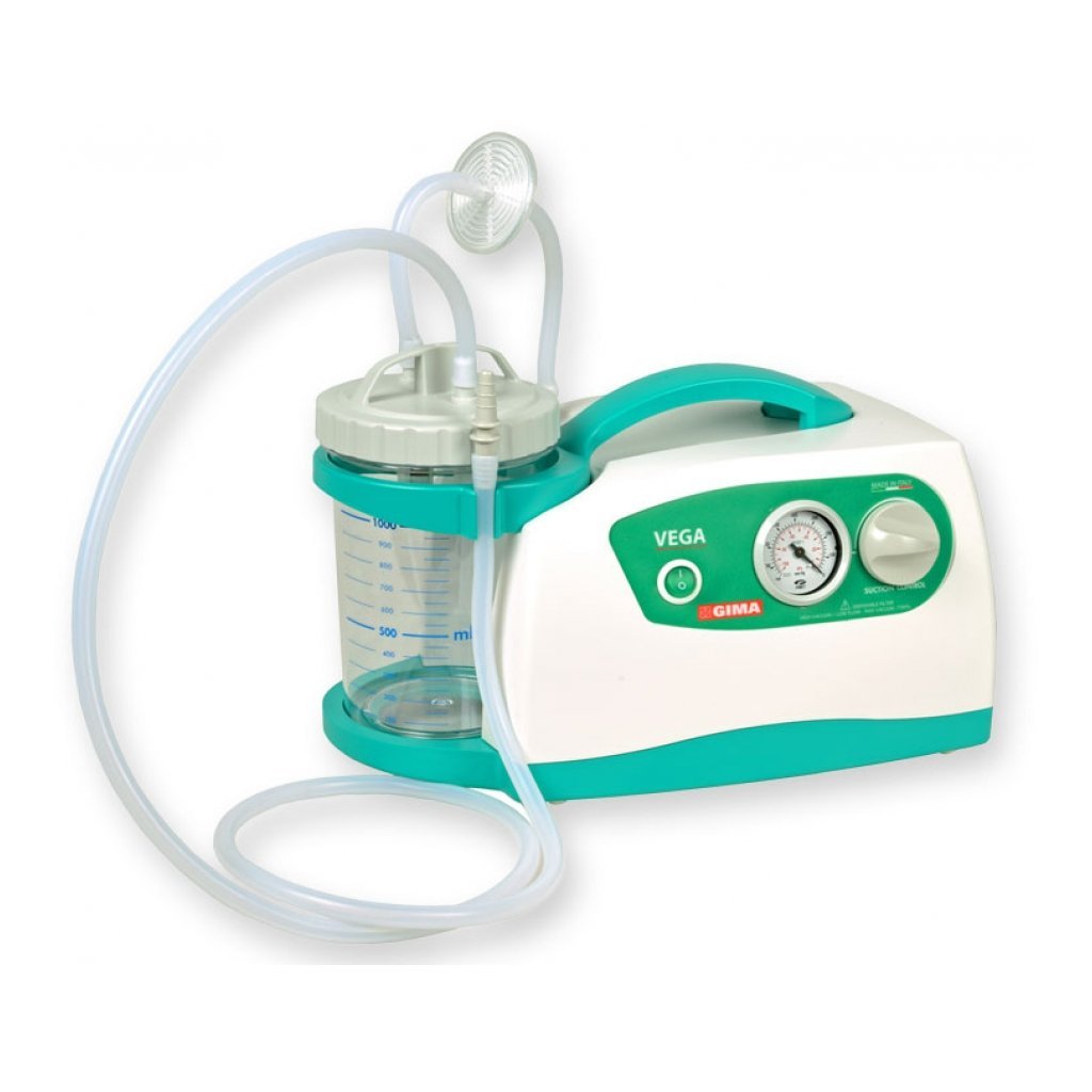 Aspiratore Vega - 1 Pz.