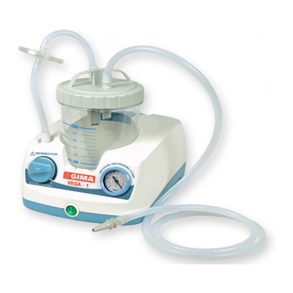 Aspiratore Vega Uno - 1 Pz.