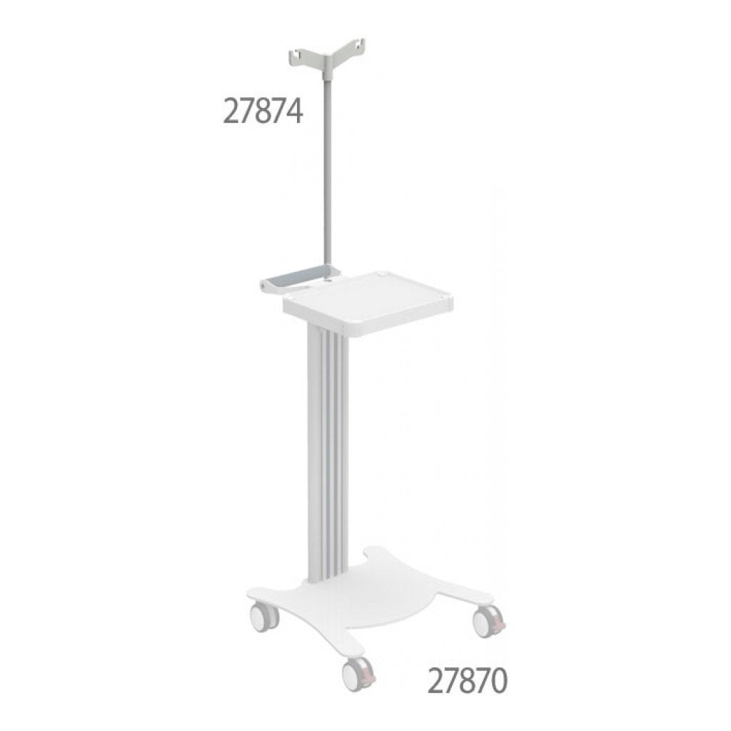 Asta Flebo per Cod. 27869-71, 27880-97 - 1 Pz.