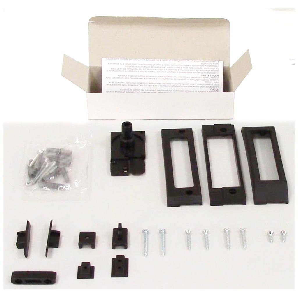 Accessori zanzariere a molla IRS orizzontale