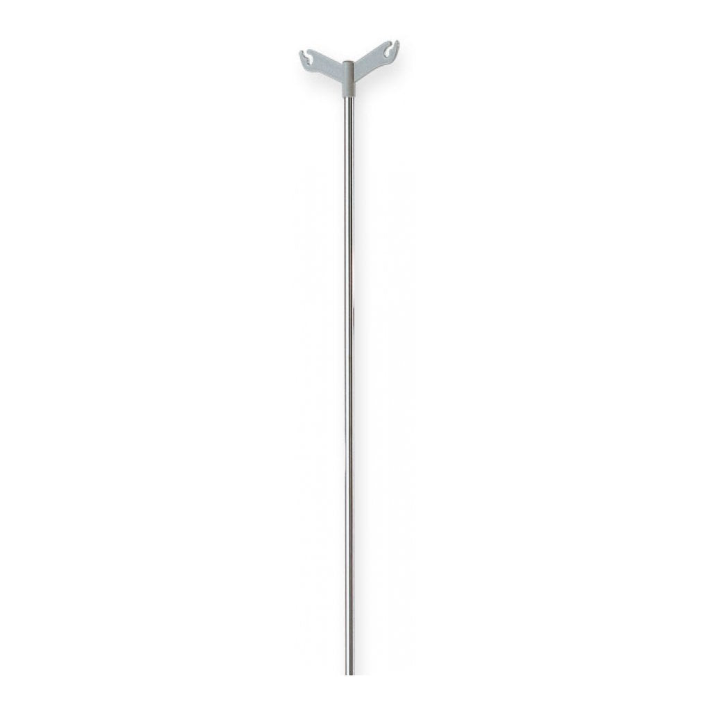 Asta Portaflebo con Gancio - 1 Pz.