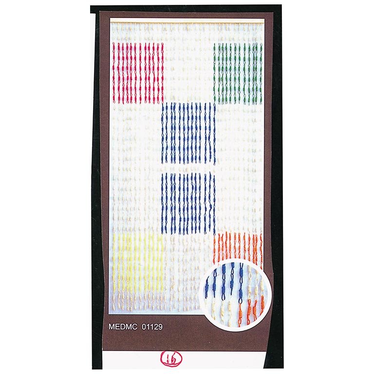 Tenda Moschiera in Mais - 125xh240 cm - MEDMC01129