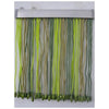 Tenda Moschiera Cordoncino 125xh240 cm - verde chiaro - 071-072-073